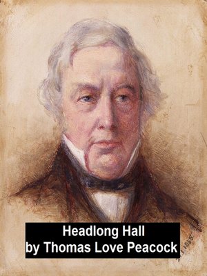 cover image of Headlong Hall